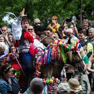 Vlčnovská Jízda králů. (26. května)