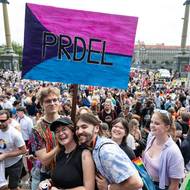 Prague Pride. (2. srpna)