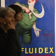 Po válce však vznikla tak velká reklamní poptávka, že plakát zůstal nejpoužívanějším propagačním prostředkem.