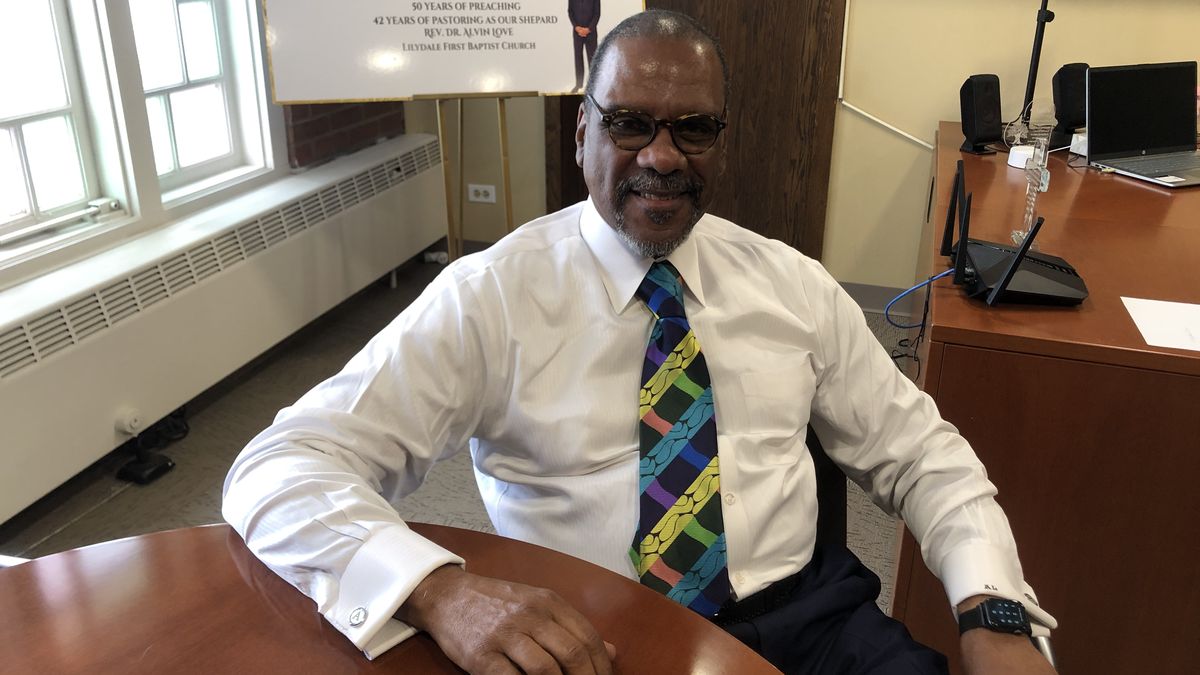 Obamův pastor: Trump probudil spícího obra. Lidé se organizují k odporu