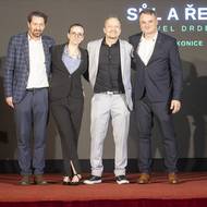 Držitelé zelených hvězd.