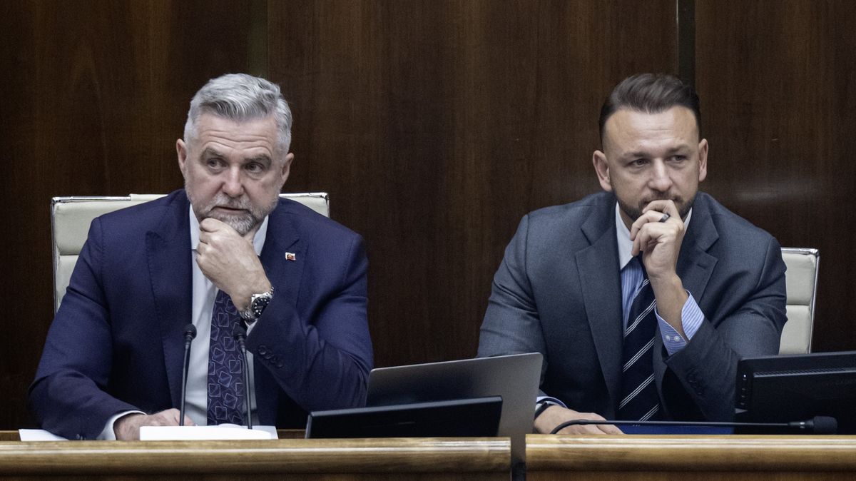 Ficova koalice už chrání jen sebe. Co čeká Slovensko v roce 2026?