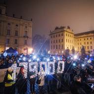 Výzvu s názvem Stojíme za prezidentem podepsalo přes 175 tisíc lidí.