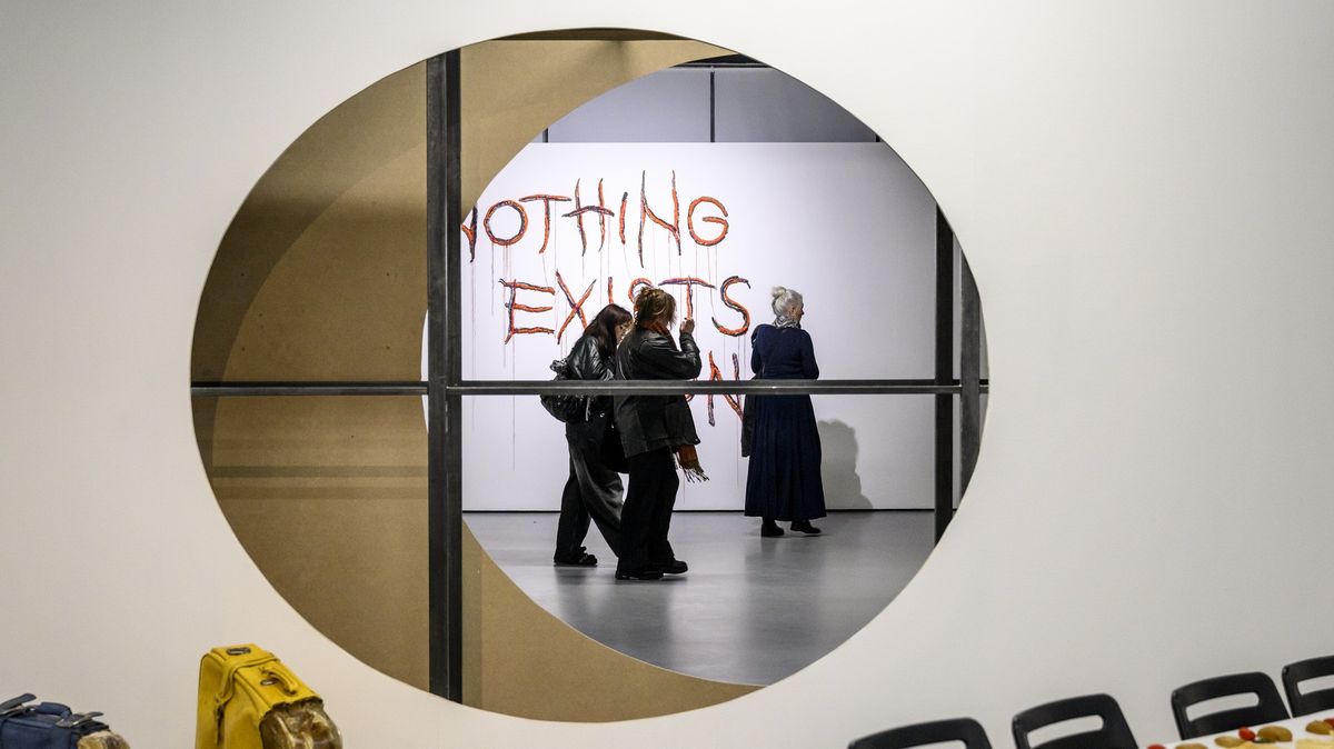 Výstavy v Ústí se účastní i kolektiv Slavs and Tatars