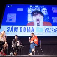 SZ-Kulturák - Sám doma, Bio Oko