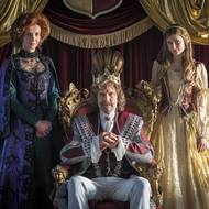 Jana Plodková coby Hortenzie, Tomáš Maštalír jako král Vilém a Sofie Anna Švehlíková v roli Elvíry.