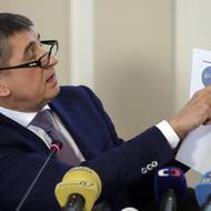 V lednu 2014 byl Andrej Babiš jmenován ministrem financí.