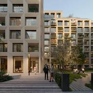 Z rukou Penty vznikne také projekt Vinohradská 8 na rozmezí historického centra a Vinohrad. Součástí rezidenční kolekce je 188 elegantních bytů všech dispozic a sedm jedinečných penthousů.