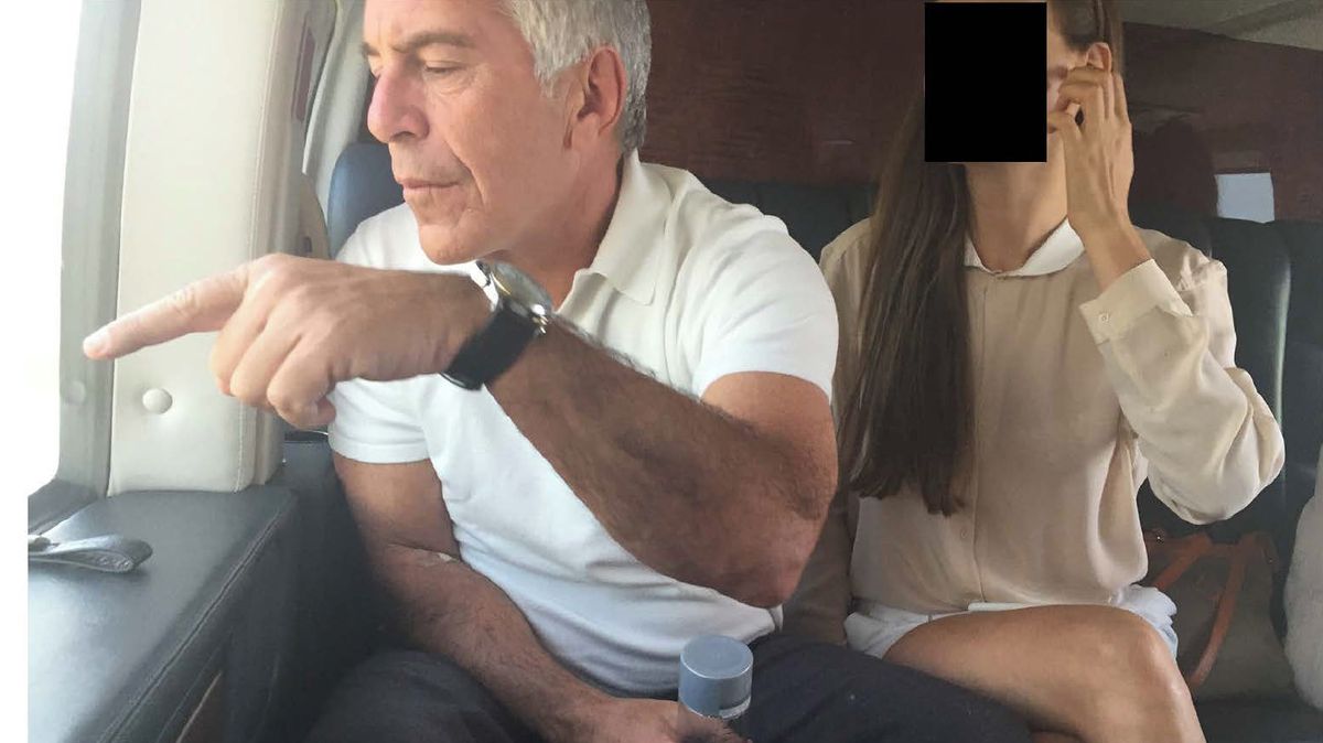 Modelingový agent s vazbami na Epsteina byl ve Francii nalezen mrtvý