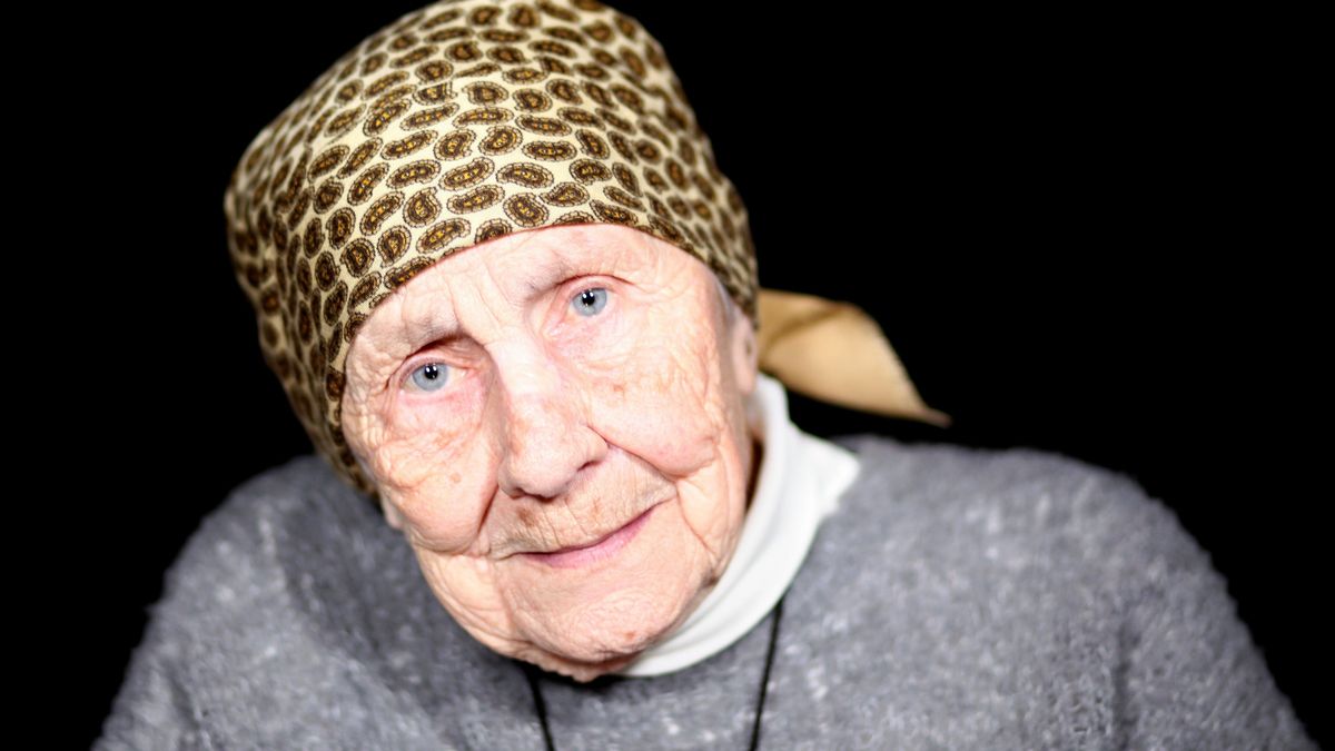 Na Štědrý den se dřív pracovalo, vzpomíná pamětnice Hana Totušková