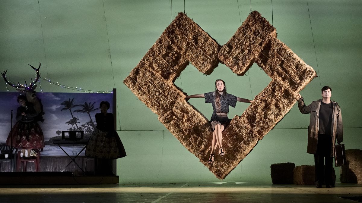 Recenze: Škvorecký v Národním divadle dopadl skvěle