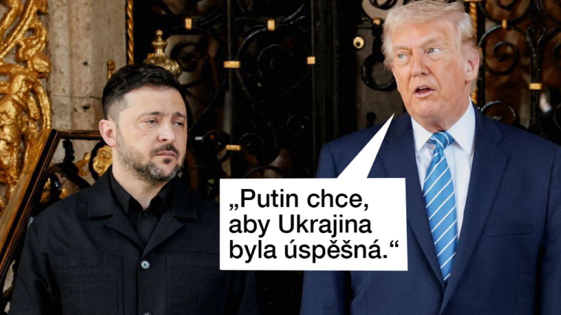 TMBK: Putinovo novoroční předsevzetí. Make Ukraine Great Again