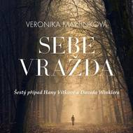 Sebevražda,  Veronika Martinková, Nakladatelství VM knihy, 536 stran.