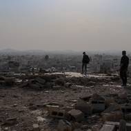 Ani jeden z 250 000 předválečných obyvatel nemohl zůstat, mnozí byli nuceni odejít do exilu.