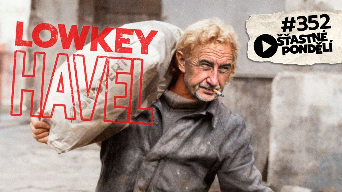 Šťastné pondělí: Zbavil se Agrofertu a našel Havla. Vládne nový Babiš