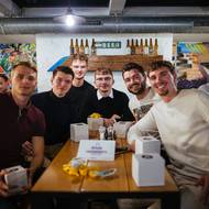 Bronz si odnesl tým Klubu investorů. 