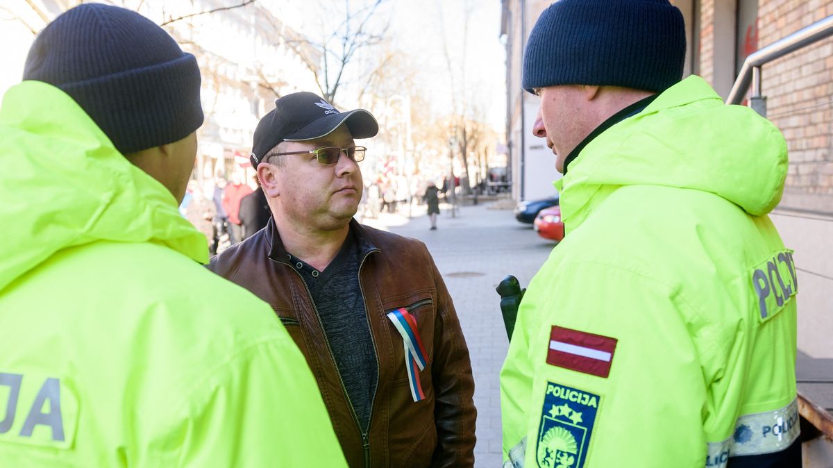 „Rozdělují nás kvůli jazyku.“ Putinova záminka k invazím trápí Lotyšsko
