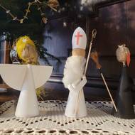 Vánoce šlechty - Hrádek u Nechanic.