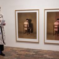 Fotografie Ivana Pinkavy Double z roku 2015.