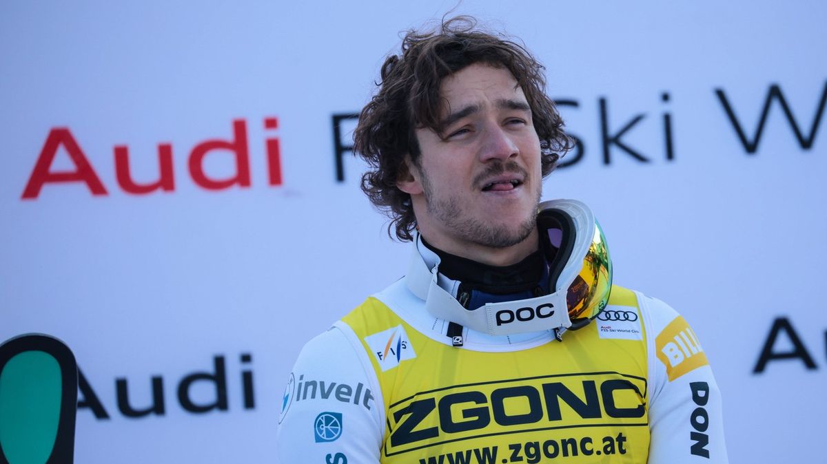 Jak ten kostlivec může jezdit tak rychle na lyžích? Zabystřanův příběh