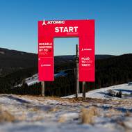 V příštím týdnu by se situace pro lyžaře měla zlepšit – dle předpovědi mají teploty klesnout hluboko pod nulu.