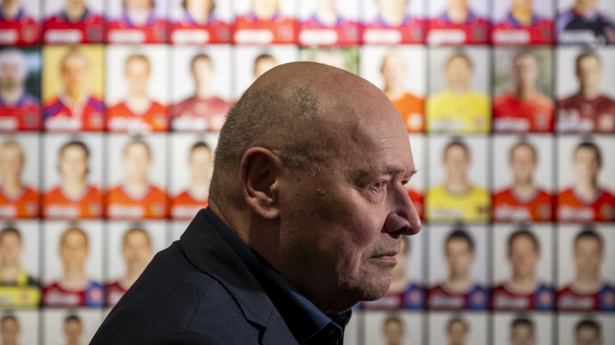 Mirečku, vypadají výborně! Co fotbalovému národu přinese sázka na Koubka