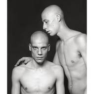 Ivan Pinkava: Incest (Twins), 1999, fotografie.