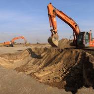 Země podobné projekty realizuje od 70. let 20. století, ale po desetiletích nepokojů byly environmentální výzvy do značné míry odsunuty na vedlejší kolej.
