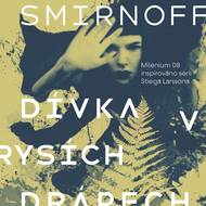 Dívka v rysích drápech, Karin Smirnoff, překlad Lucie Olešová, Nakladatelství Kniha Zlín, 406 stran.