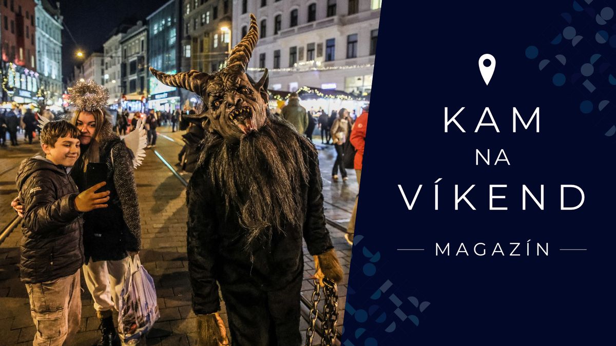 Kam o víkendu: Tipy na kulturní a rodinné akce napříč republikou