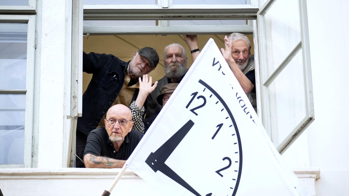 Veteráni studené války opět vystavují