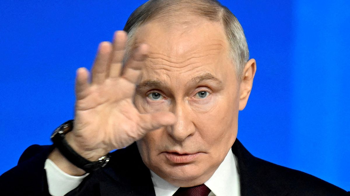 Putin si útok na sebe vymyslel, je to ukázka ruské diplomacie