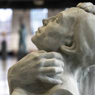 Podle pořadatelů ji lze číst jako metaforu ke zrození člověka.