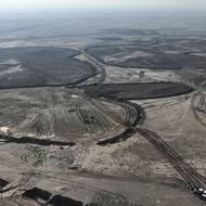 Jedním z konečných cílů je zvětšit zelené plochy a umožnit zemědělcům si udržet půdu po suchu a chronickém nedostatku vody.