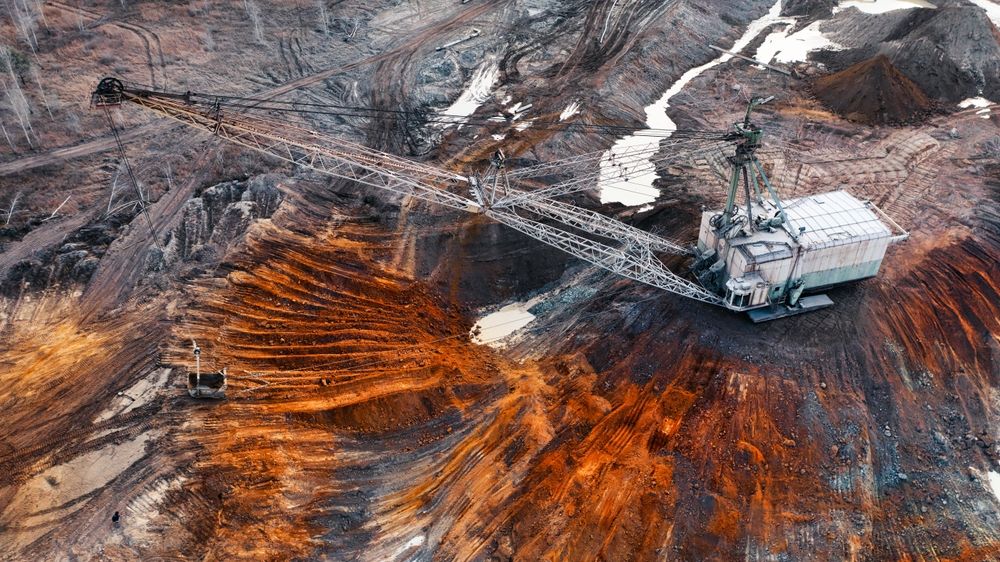 Americká vláda poskytne firmě USA Rare Earth peníze na těžbu vzácných kovů