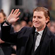 Na předávání ceny míru byl přítomen i syn Machadové Ricardo Sosa Machado.