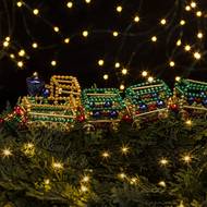 Vánoční ozdoby z foukaného skla - Rautis.