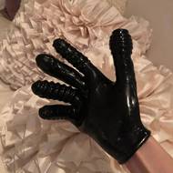 Nově zveřejněná fotka z pozůstalosti Jeffreyho Epsteina.