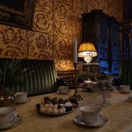 Vánoce šlechty - Hrádek u Nechanic.