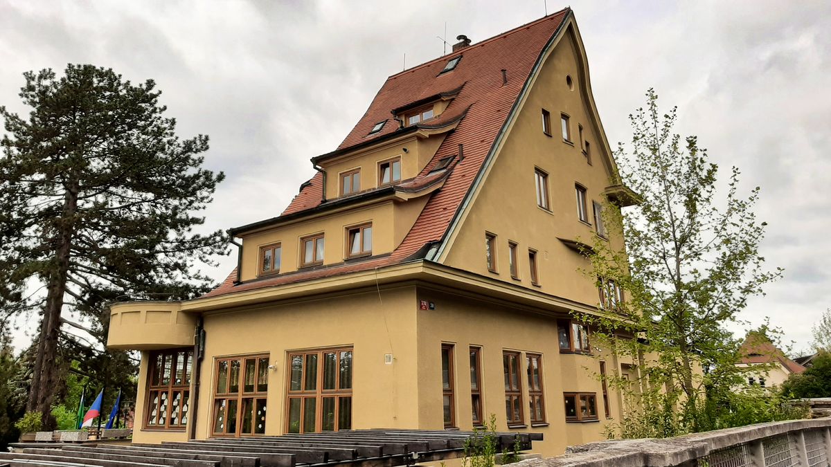 Cena vily režisérky Chytilové byla astronomická. Zátopek si ji postavil sám