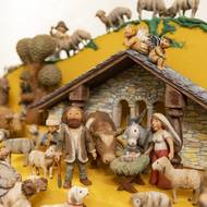 Vánoční výstava Betlémů v Břevnovském klášteře zve na raritu. Na zájemce tu čeká nejvyšší Betlémská věž svého druhu v Česku. Vážení čtenáři, přejeme vám šťastný Nový rok.