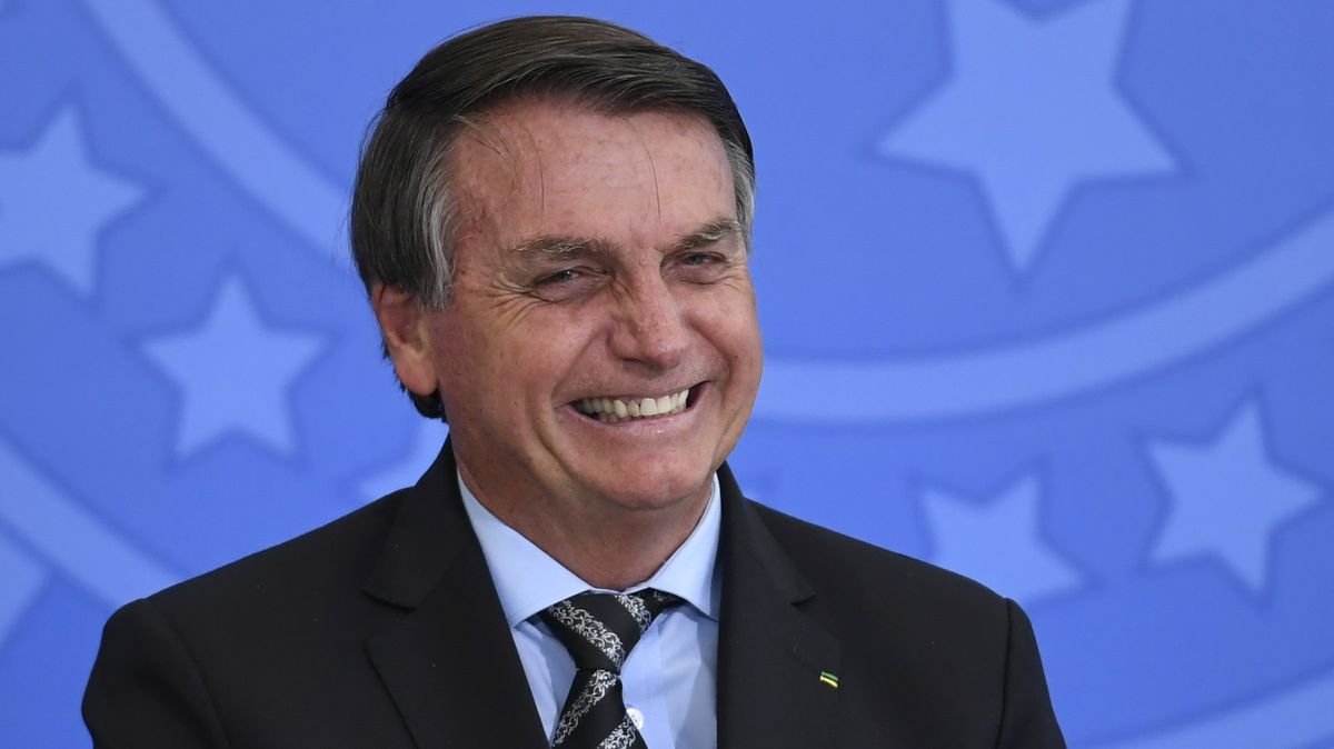 Operace, na kterou pustili exprezidenta Bolsonara z vězení, se zdařila