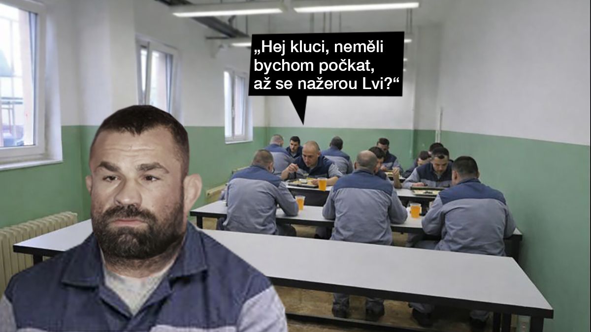 Vémola’s First Days in Custody – News Update