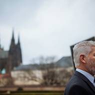 Žádná kancelář. Právě tím se Petr Pavel odděluje od havlovsko-klausovsko-zemanovské tradice. 