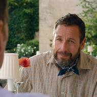Adam Sandler jako Ron Sukenick.