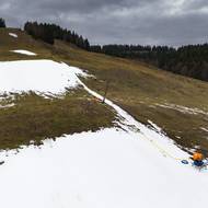 Lyžařské středisko Postalm mělo otvírat už tento víkend.