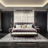 Exteriér projektu navrhl ateliér Jakub Cigler Architekti.