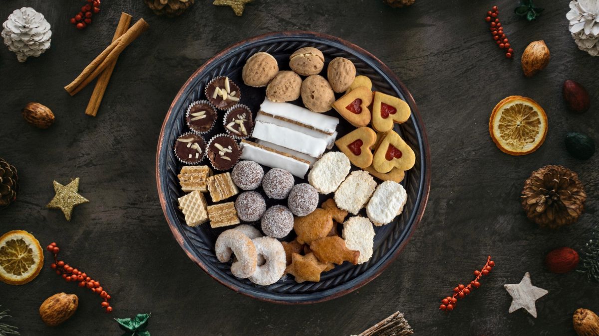 Národní boj o cukroví: Odkud pochází linecké, vanilkové rohlíčky či pracny