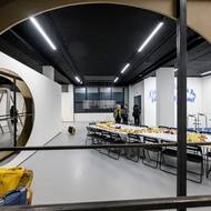 Snímek z výstavy Sdílené existence.