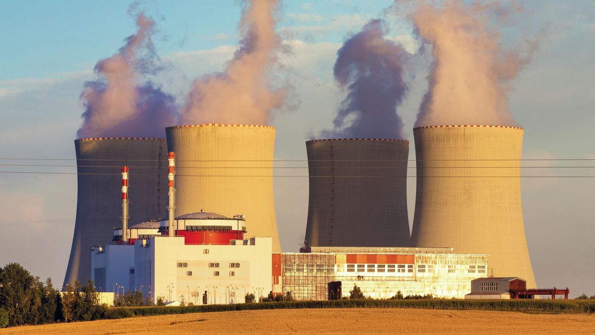 Energetici kvůli závadě odpojili druhý blok elektrárny Temelín